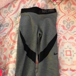 Nike girls leggings